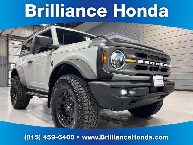 2023 Ford Bronco Big Bend for sale in Crystal Lake, IL