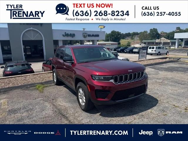 2023 Jeep Grand Cherokee Laredo 4x4 for sale in Pacific, MO