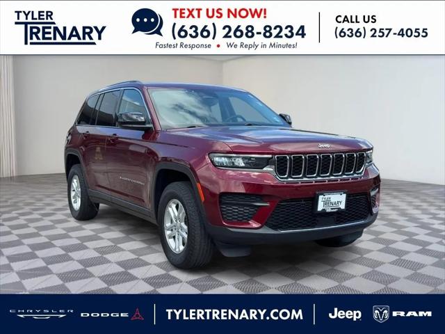 2023 Jeep Grand Cherokee Laredo 4x4 for sale in Pacific, MO