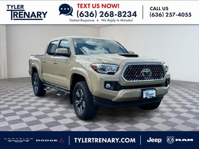 2019 Toyota Tacoma TRD Off Road for sale in Pacific, MO