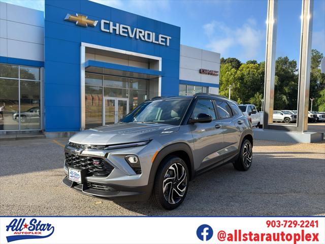 2026 Chevrolet TrailBlazer FWD RS for sale in Palestine, TX