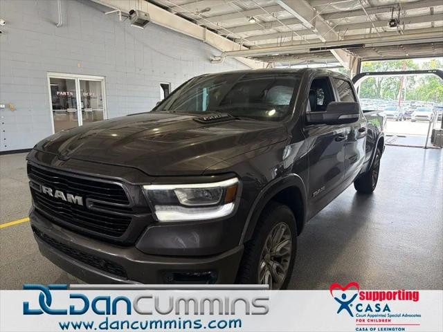 2022 Ram 1500 Laramie Crew Cab 4x4 6'4" Box for sale in Georgetown, KY