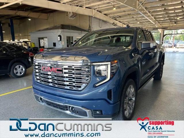 2024 GMC Sierra 1500 4WD Crew Cab Short Box Denali for sale in Georgetown, KY