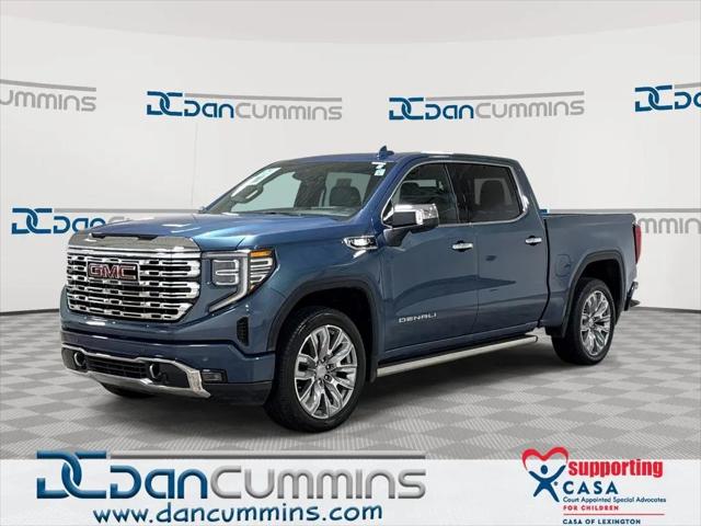 2024 GMC Sierra 1500 4WD Crew Cab Short Box Denali for sale in Georgetown, KY