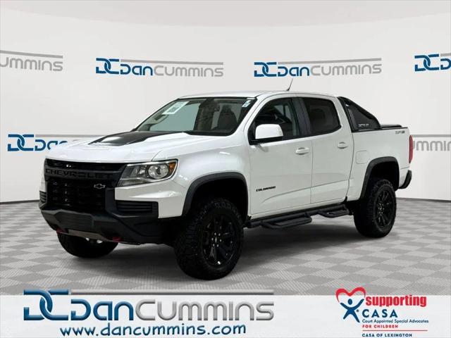 2022 Chevrolet Colorado 4WD Crew Cab Short Box ZR2 for sale in Georgetown, KY