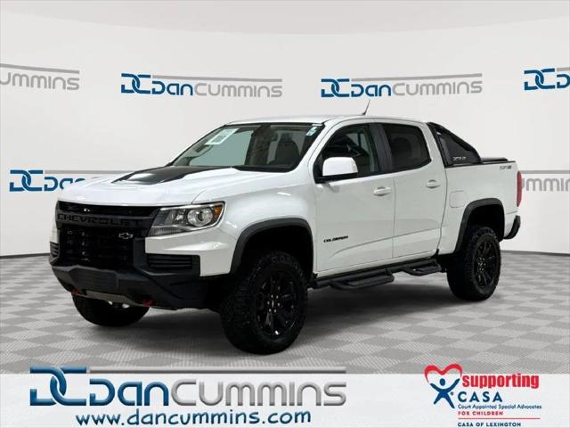 2022 Chevrolet Colorado 4WD Crew Cab Short Box ZR2 for sale in Georgetown, KY