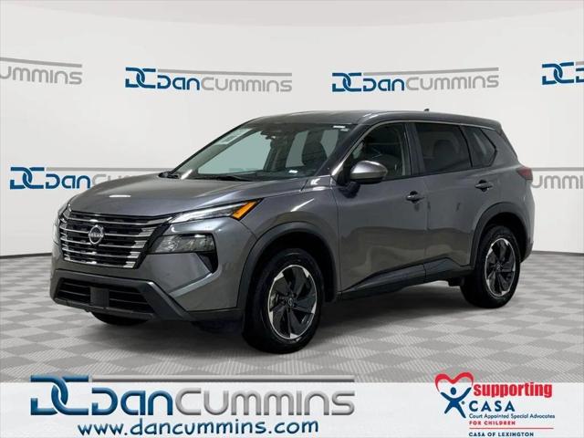 2024 Nissan Rogue SV FWD for sale in Georgetown, KY