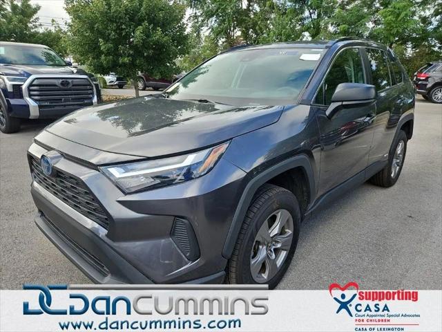 2023 Toyota RAV4 Hybrid LE for sale in Georgetown, KY