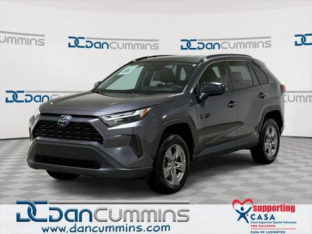 2023 Toyota RAV4 Hybrid LE for sale in Georgetown, KY
