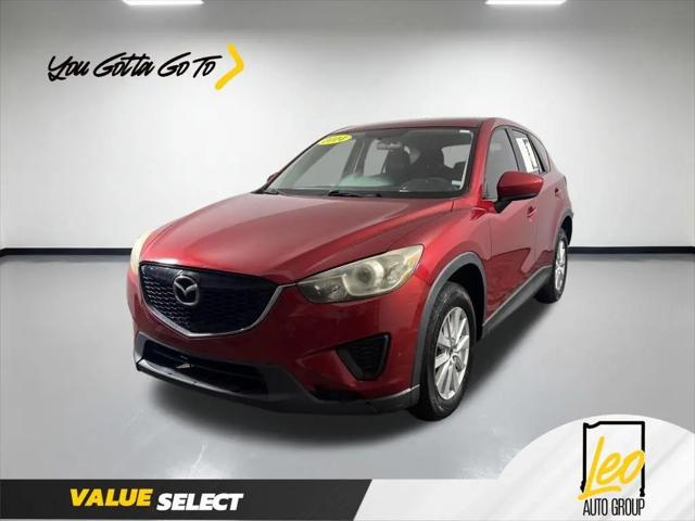 2014 Mazda CX-5 Sport for sale in Columbus, IN