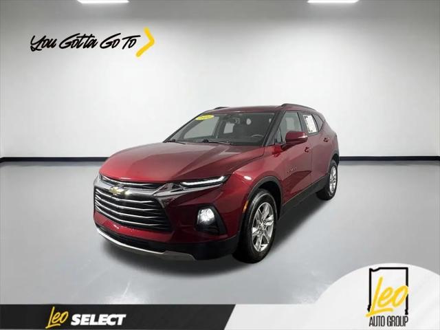 2021 Chevrolet Blazer FWD 2LT for sale in Columbus, IN