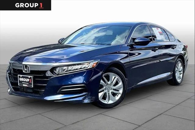 2019 Honda Accord LX for sale in Cedar Park, TX