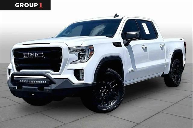 2021 GMC Sierra 1500 4WD Crew Cab Short Box Elevation for sale in Cedar Park, TX