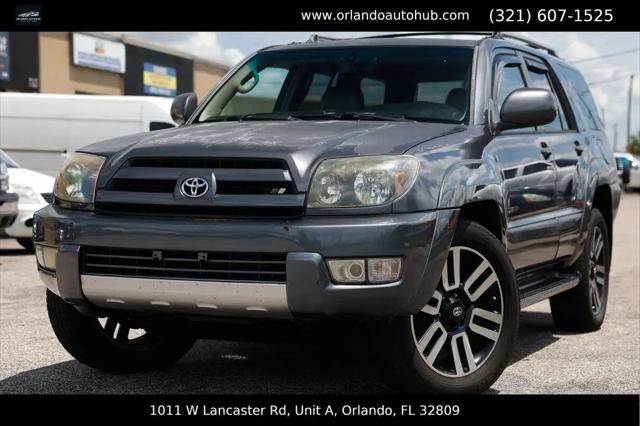 2003 Toyota 4Runner Limited V6 for sale in Orlando, FL