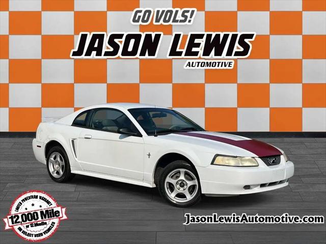 2003 Ford Mustang Base for sale in Knoxville, TN