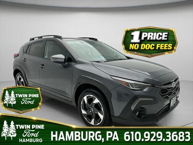 2024 Subaru Crosstrek Limited for sale in Hamburg, PA