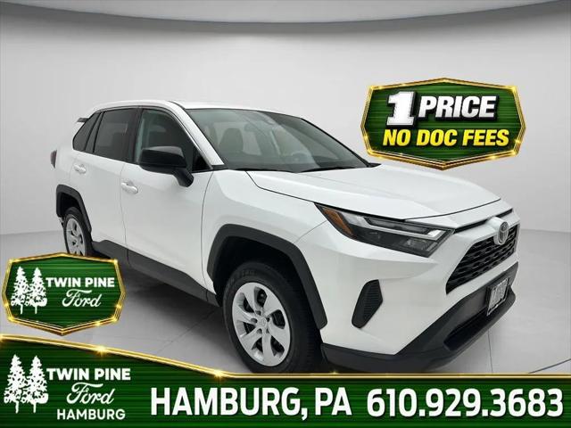 2025 Toyota RAV4 LE for sale in Hamburg, PA