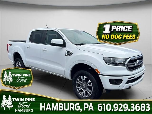 2019 Ford Ranger LARIAT for sale in Hamburg, PA