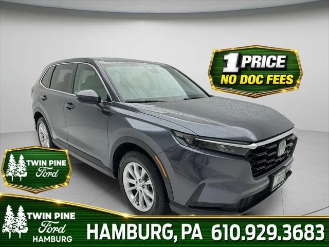 2024 Honda CR-V EX AWD for sale in Hamburg, PA