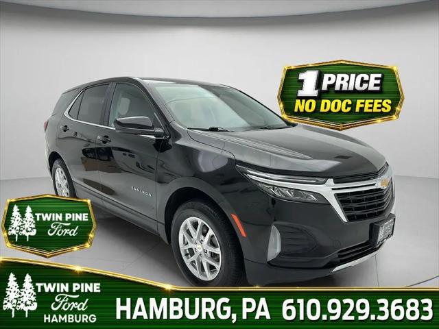 2023 Chevrolet Equinox AWD LT for sale in Hamburg, PA