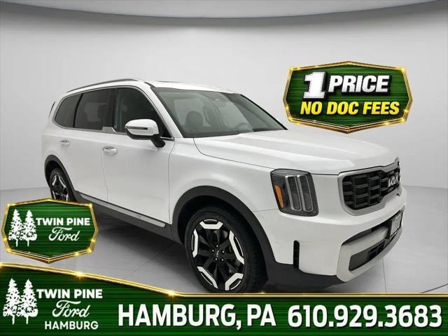 2025 Kia Telluride S for sale in Hamburg, PA