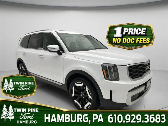 2025 Kia Telluride S for sale in Hamburg, PA