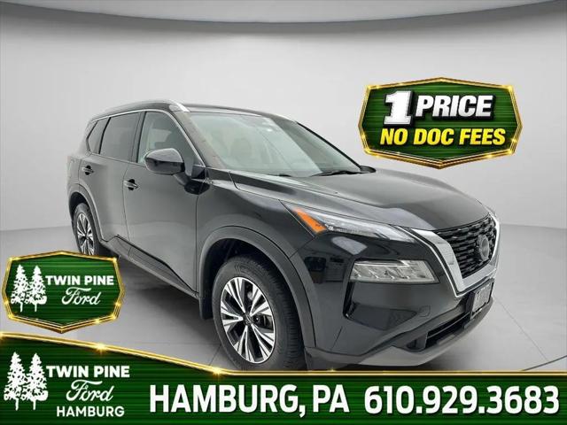 2023 Nissan Rogue SV Intelligent AWD for sale in Hamburg, PA