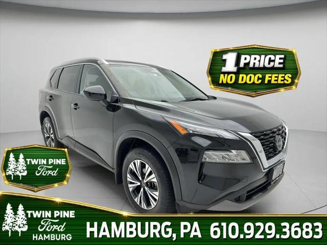 2023 Nissan Rogue SV Intelligent AWD for sale in Hamburg, PA