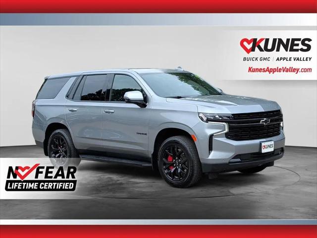 2023 Chevrolet Tahoe 4WD RST for sale in Apple Valley, MN