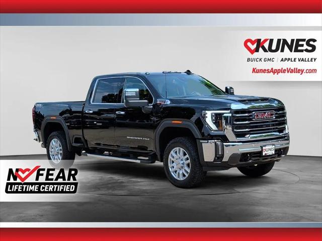 2024 GMC Sierra 2500HD 4WD Crew Cab Standard Bed SLT for sale in Apple Valley, MN