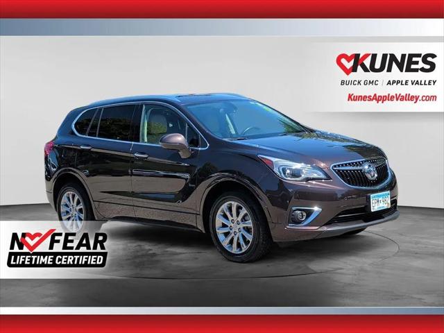 2020 Buick Envision AWD Essence for sale in Apple Valley, MN