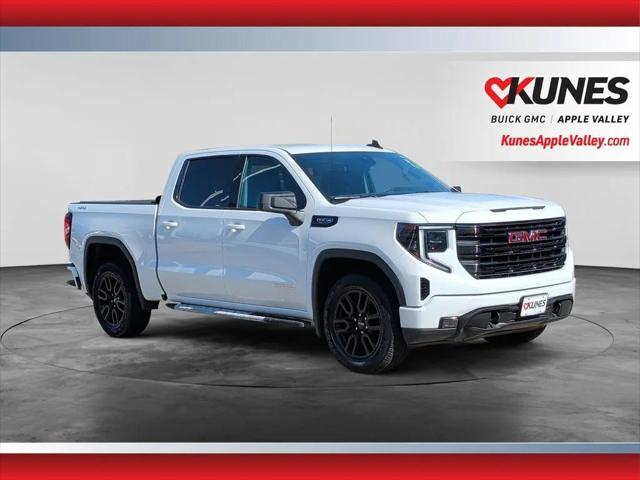 2022 GMC Sierra 1500 4WD Crew Cab Short Box Elevation for sale in Apple Valley, MN