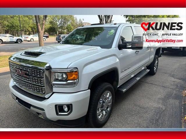 2019 GMC Sierra 2500HD Denali for sale in Apple Valley, MN