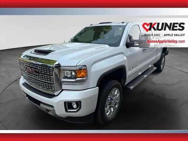 2019 GMC Sierra 2500HD Denali for sale in Apple Valley, MN