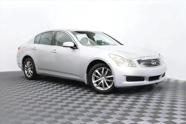 2008 INFINITI G35 Base for sale in Schaumburg, IL