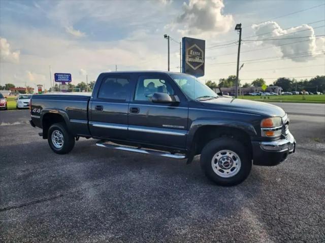 2004 GMC Sierra 2500HD SLE for sale in Mount Zion, IL