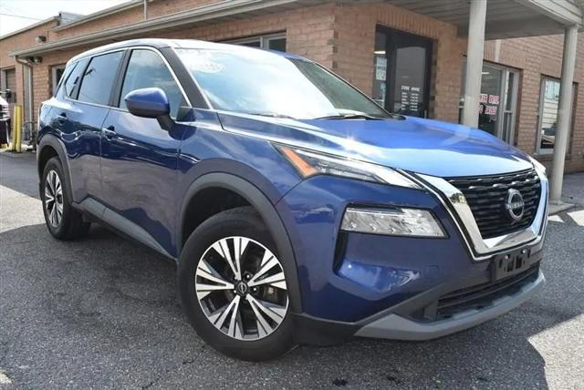 2023 Nissan Rogue SV Intelligent AWD for sale in Dallastown, PA