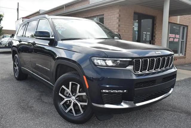 2023 Jeep Grand Cherokee L Limited 4x4 for sale in Dallastown, PA