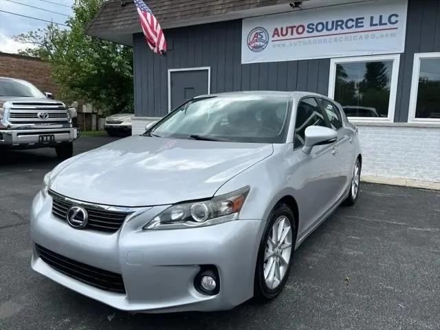 2011 Lexus CT 200h Premium for sale in Elgin, IL