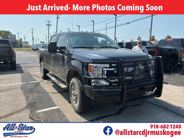 2021 Ford F-250 XL for sale in Muskogee, OK