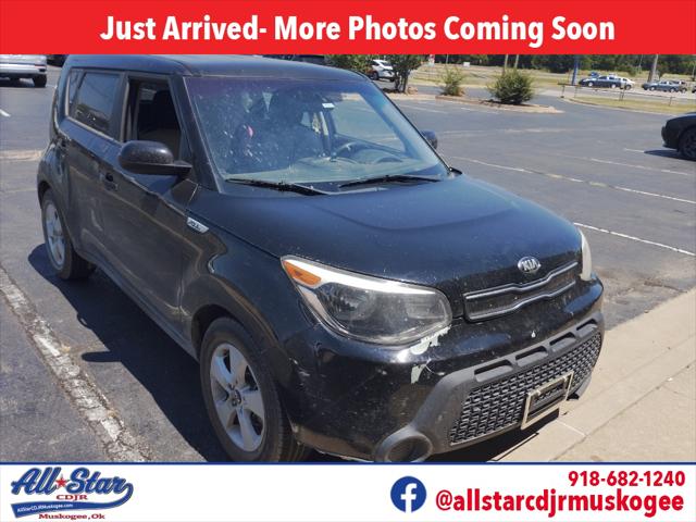 2018 Kia Soul Base for sale in Muskogee, OK