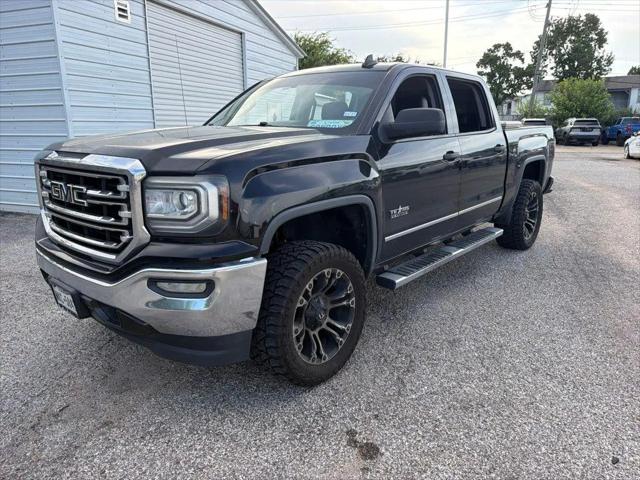 2018 GMC Sierra 1500 SLT for sale in Houston, TX