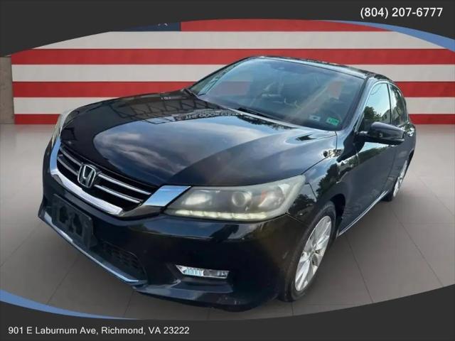 2013 Honda Accord EX-L V-6 for sale in Richmond, VA