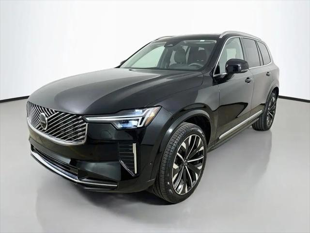 2026 Volvo XC90 Plus, B6 AWD Gas (mild hybrid), Gasoline, Bright, 7 Seats for sale in Dublin, OH