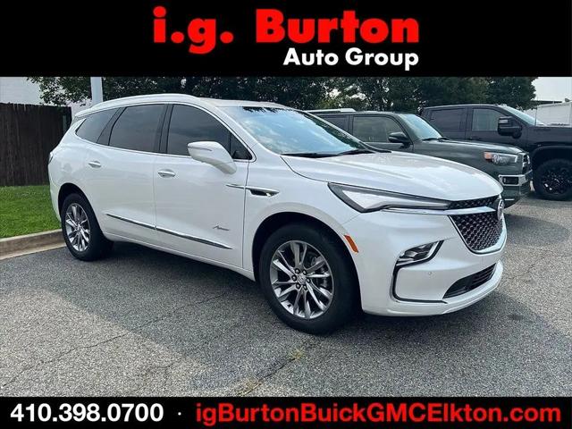 2024 Buick Enclave Avenir AWD for sale in Elkton, MD