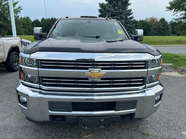 2016 Chevrolet Silverado 2500HD LT for sale in Elkton, MD