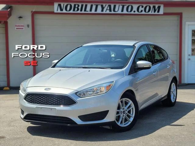 2017 Ford Focus SE for sale in Wylie, TX