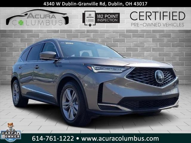 2026 Acura MDX Standard for sale in Dublin, OH