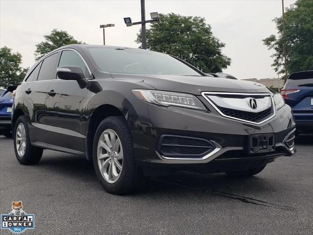 2017 Acura RDX for sale near Dublin, OH