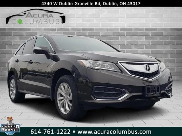 2017 Acura RDX for sale near Dublin, OH